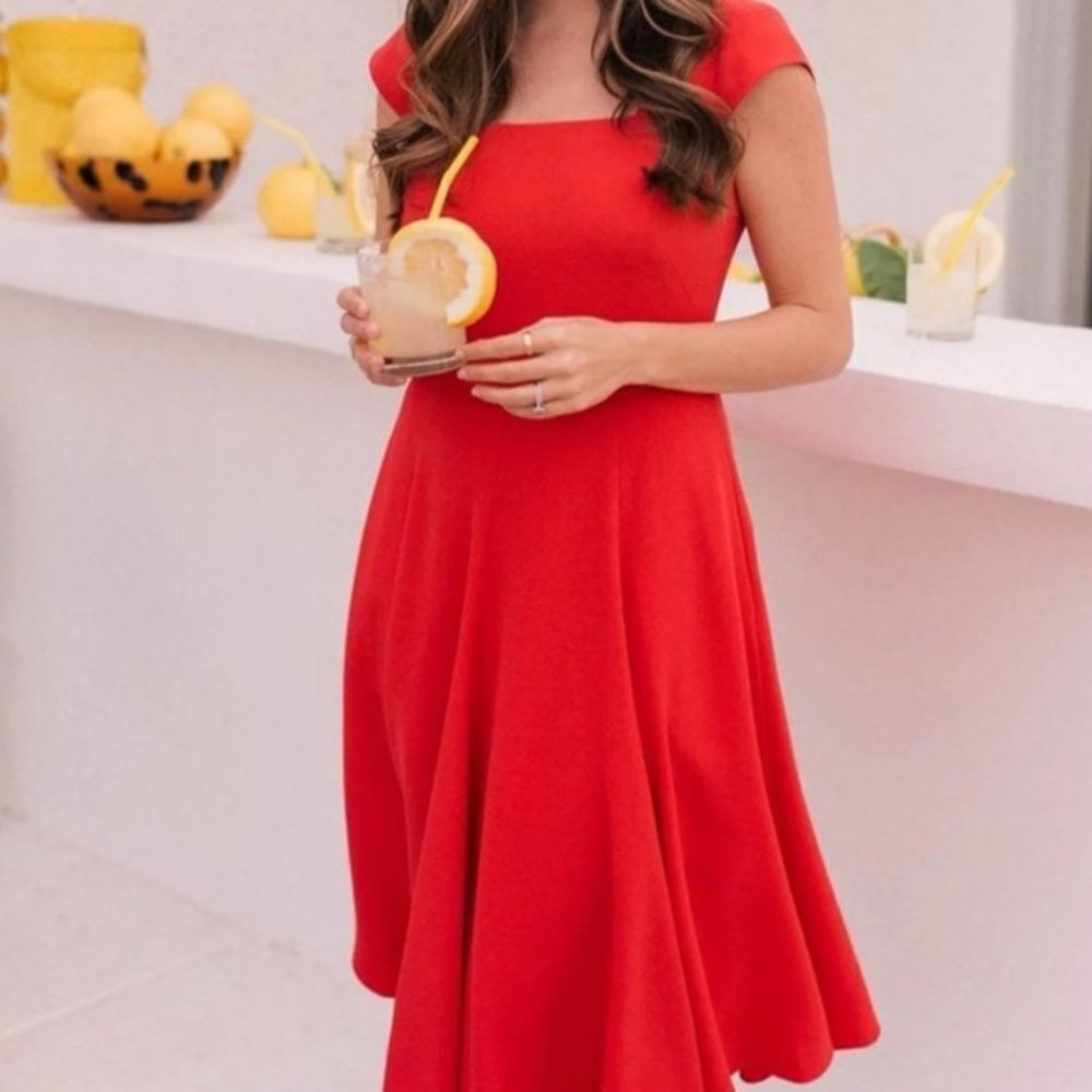 GAL MEETS GLAM REGINA DRESS
